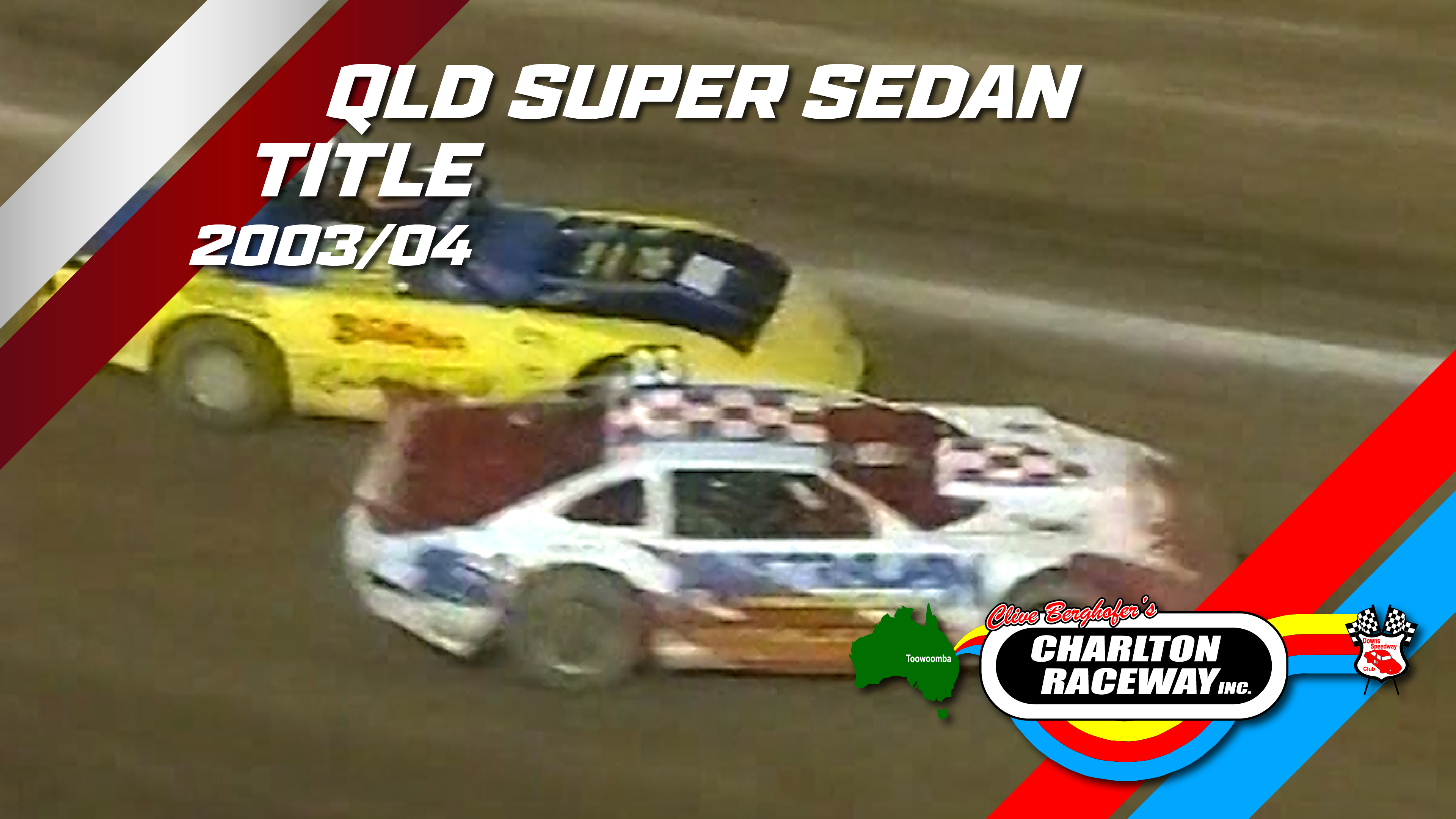 1st May 2004 | Queensland Super Sedan Title 2003/04