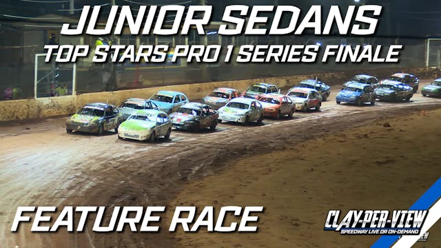 Feature | Junior Sedans Top Stars - M...