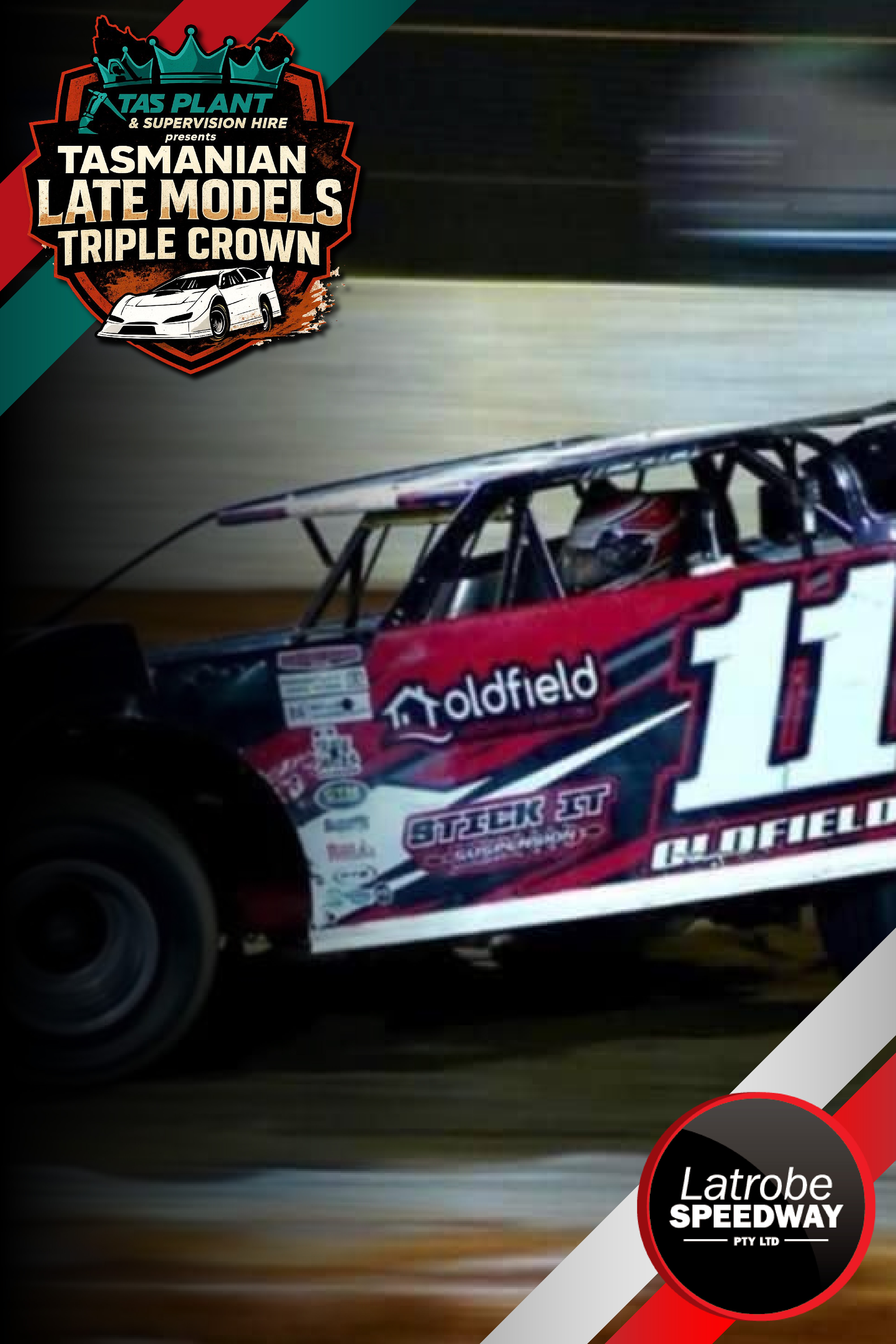 27th Dec 2025 | Latrobe