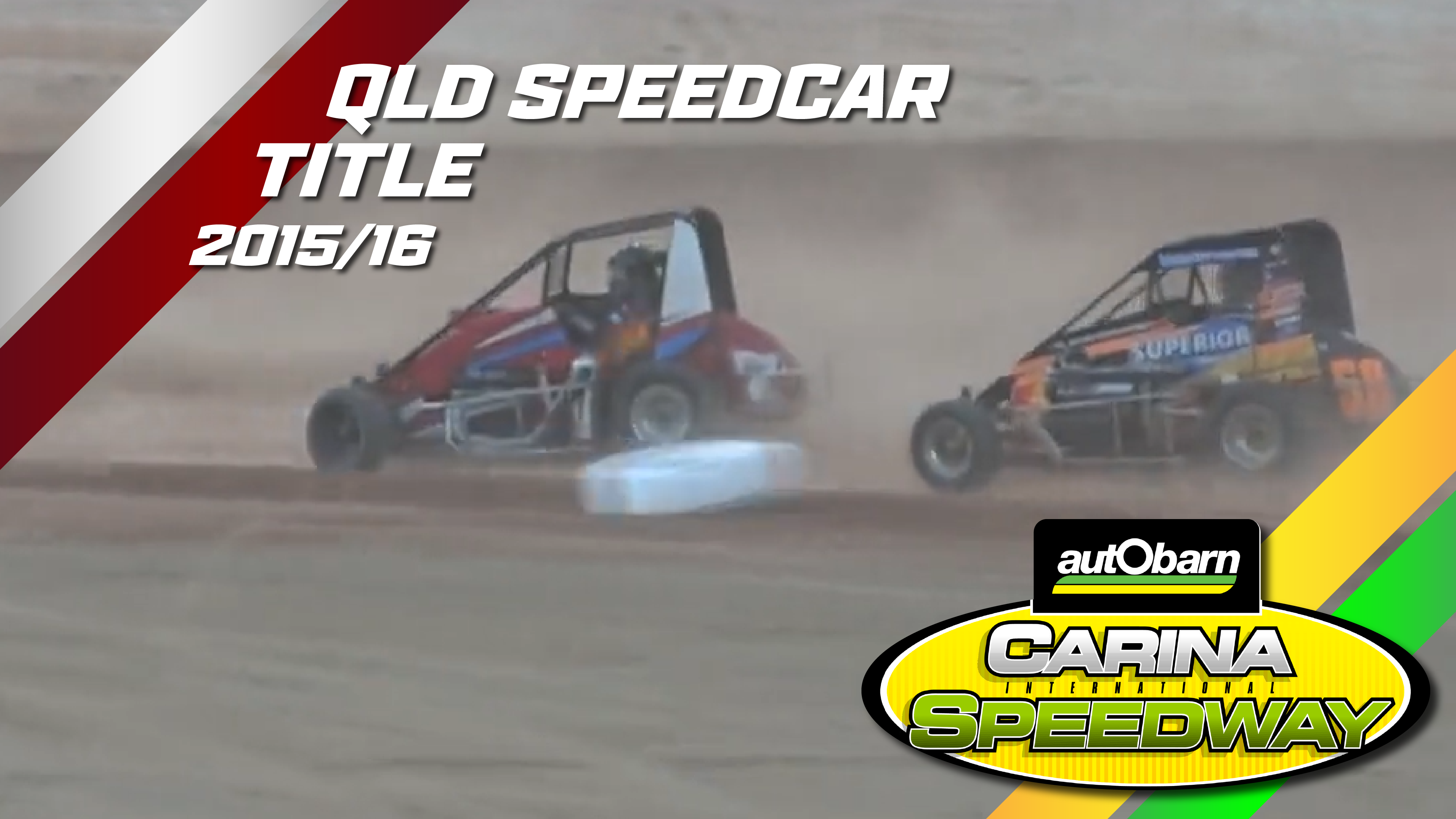 19th Dec 2015 | Carina - Queensland Speedcar Title 2015/16