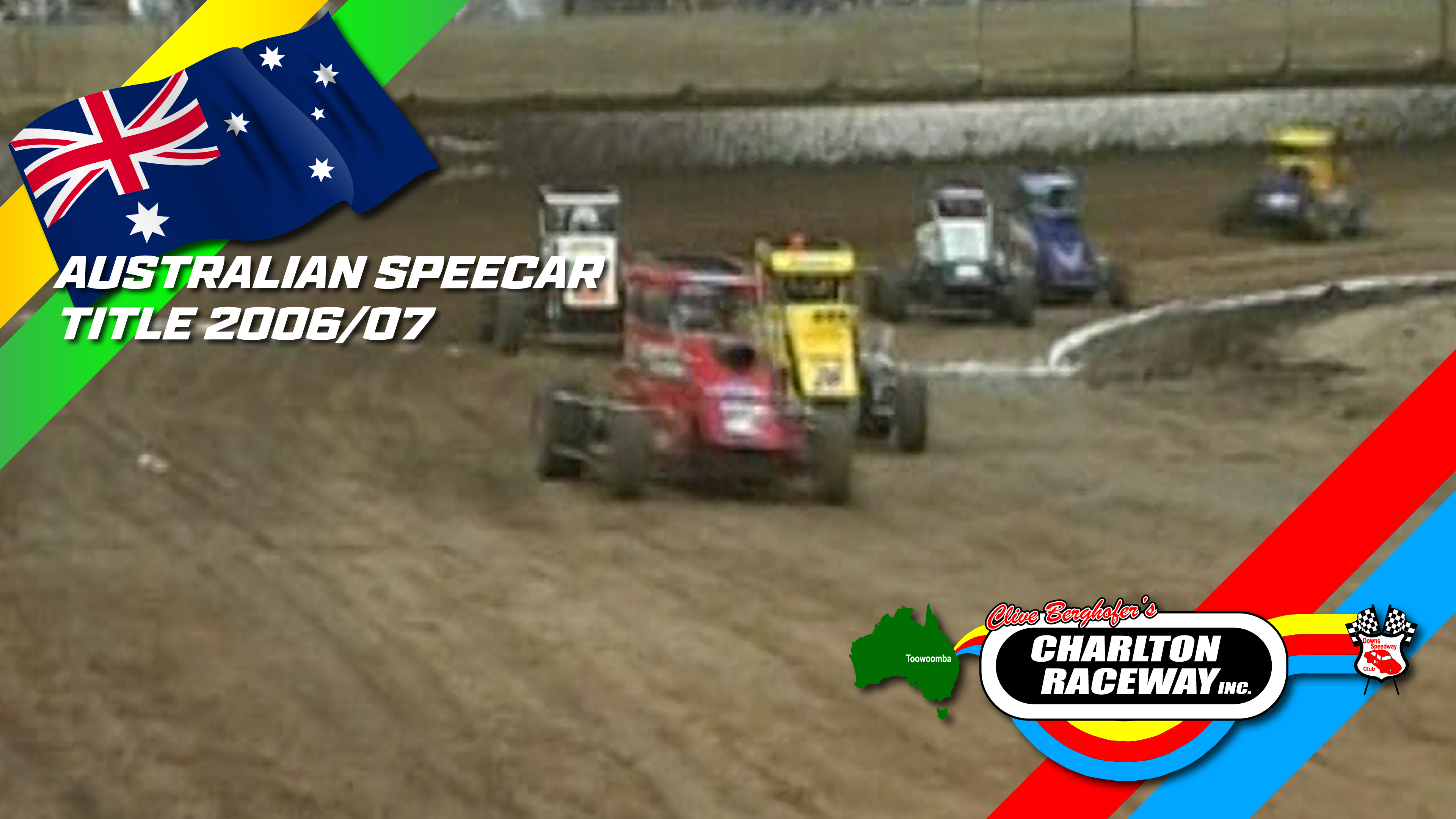 26th Jan 2007 | Charlton - Australian Speedcar Title 2006/07 (N1)
