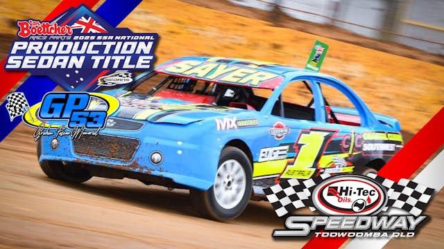 26th Apr 2025 | Toowoomba - National ...