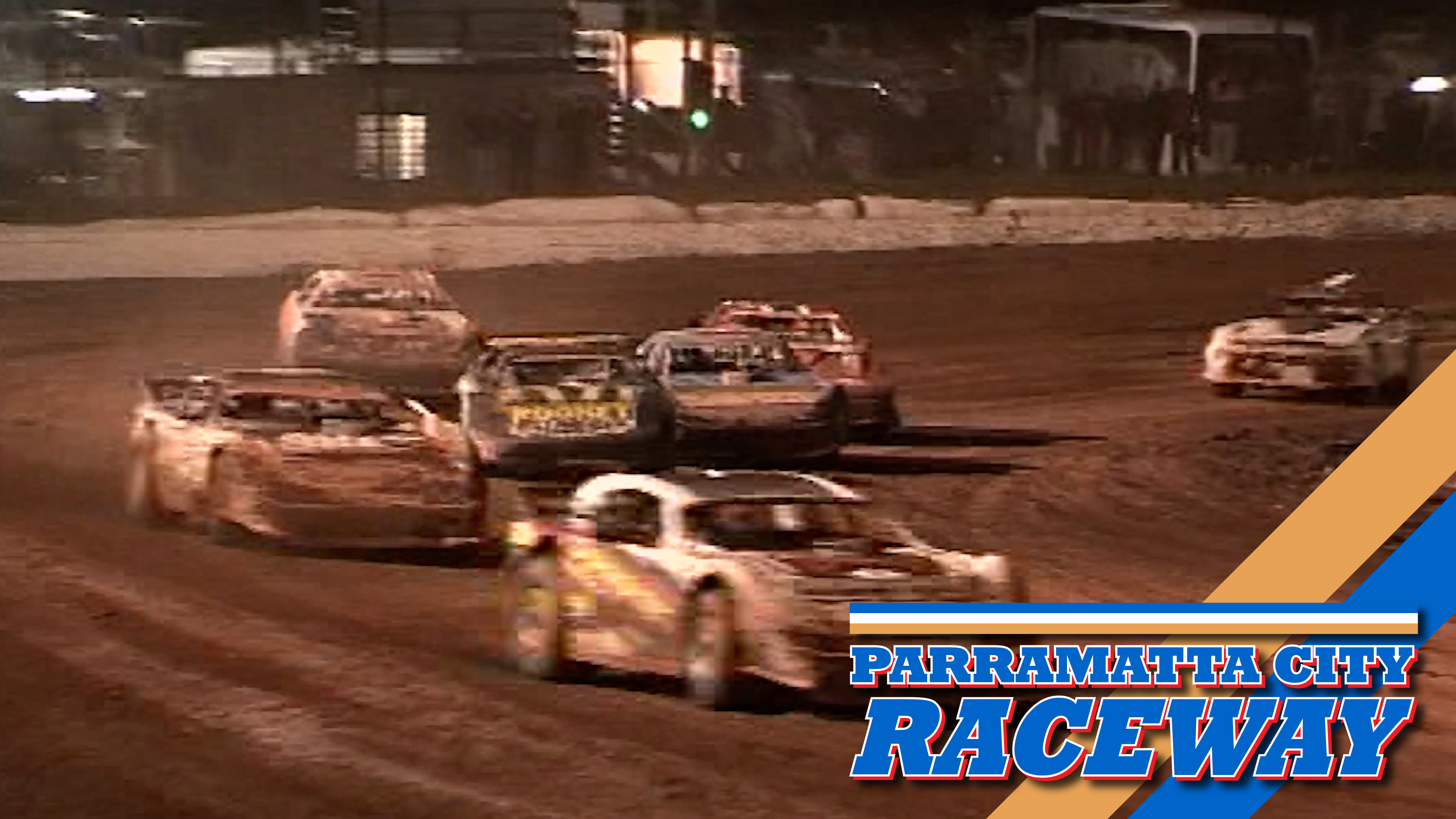 13th Jun 2010 | Sydney  - Super Sedan Winter National