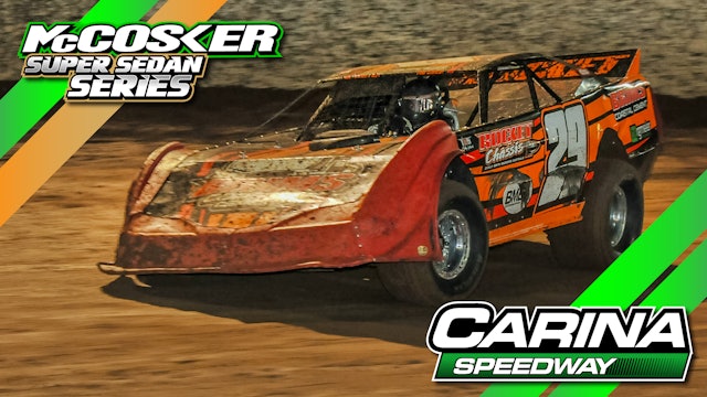 26th Oct 2024 | Carina - Queensland Super Sedan Series 2024/25
