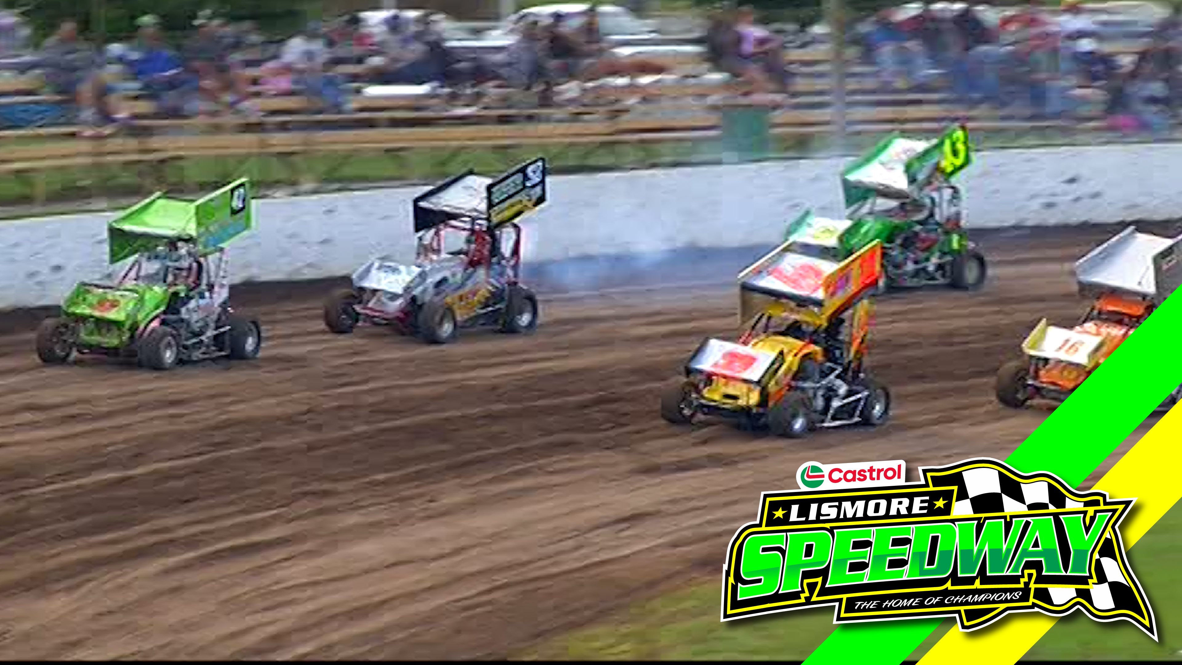 20th Nov 2010 | Lismore - Formula 500 Series