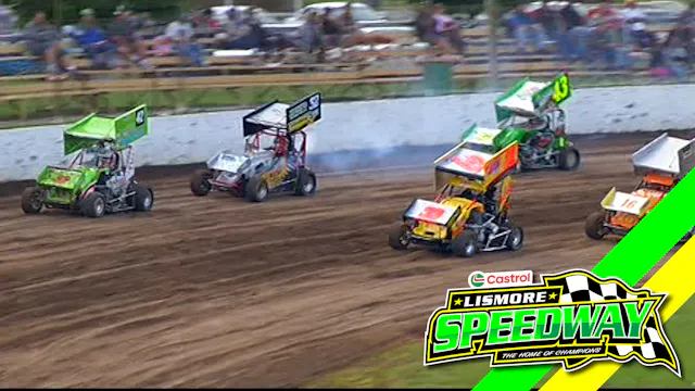 20th Nov 2010 | Lismore - Formula 500...