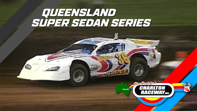 18th Nov 2006 | Toowoomba - Queensland Super Sedan Series
