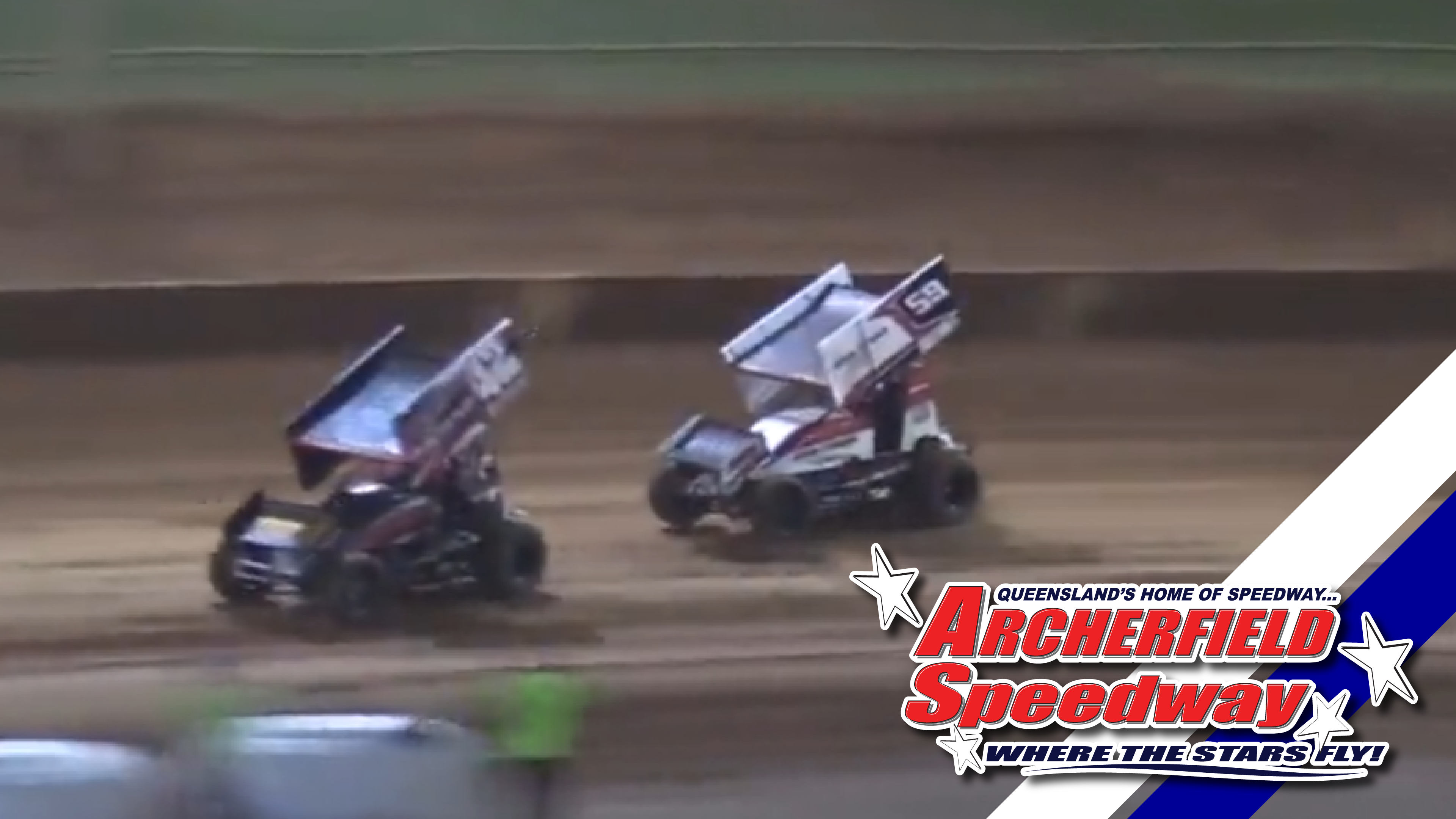 14th Dec 2019 | Archerfield - ECL Sprintcar Series R06