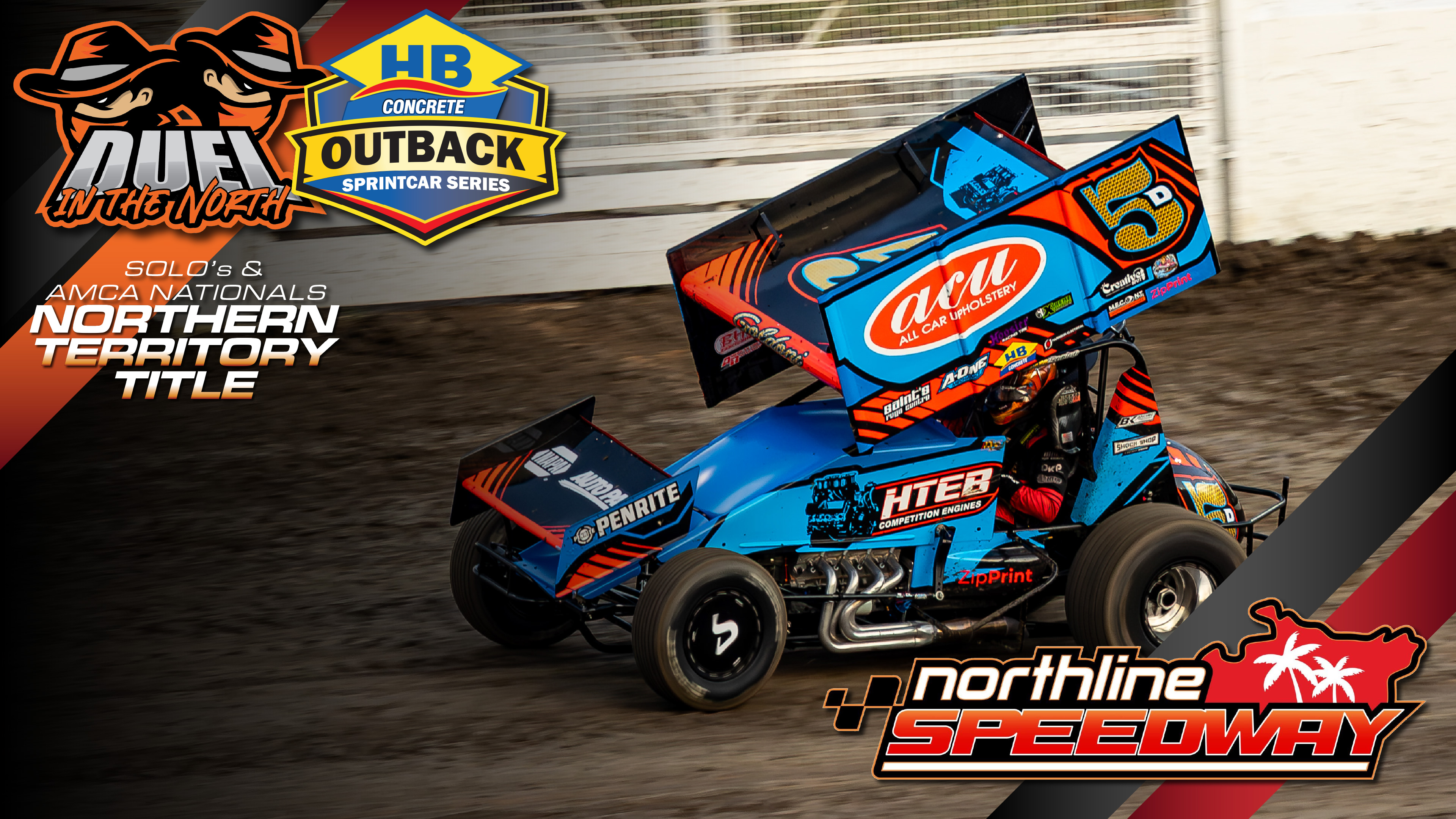 22nd Aug 2026 | Darwin - Northern Territory AMCA Nationals & Solos Title 2026