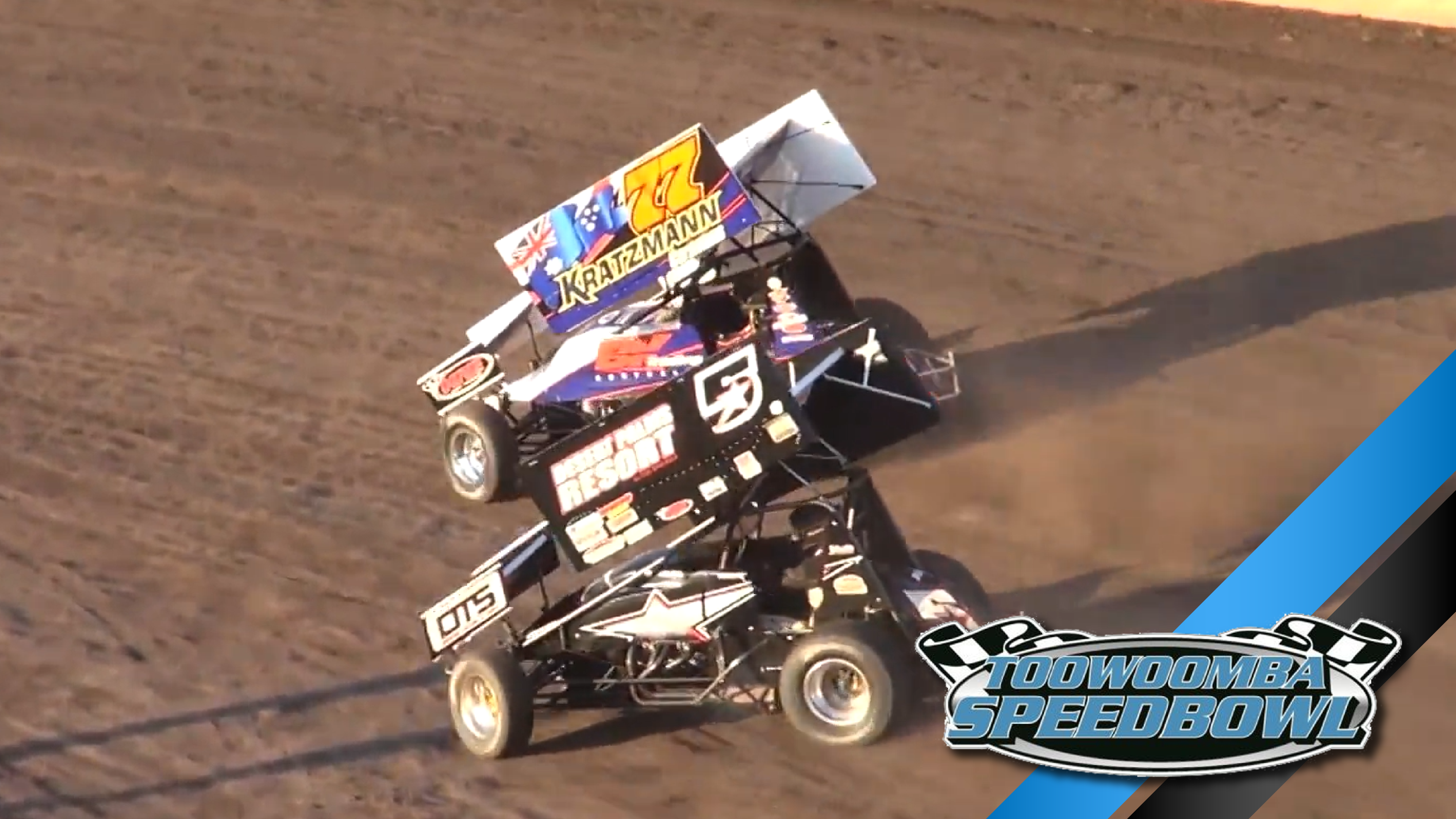 14th Sep 2013 | Toowoomba Speedbowl - TSB Sprintcar Spectacular (N2)