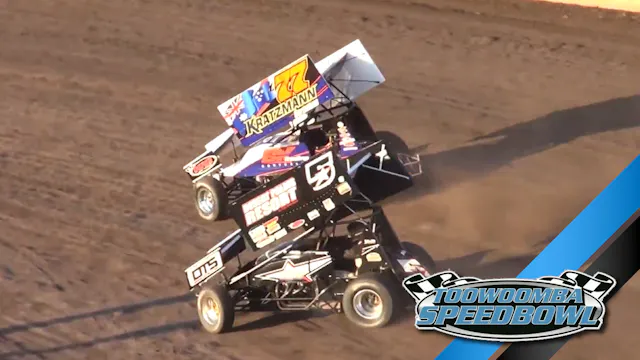 14th Sep 2013 | Toowoomba Speedbowl -...