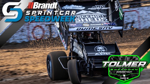 27th Dec 2024 | Tolmer - Brandt Sprintcar Speedweek