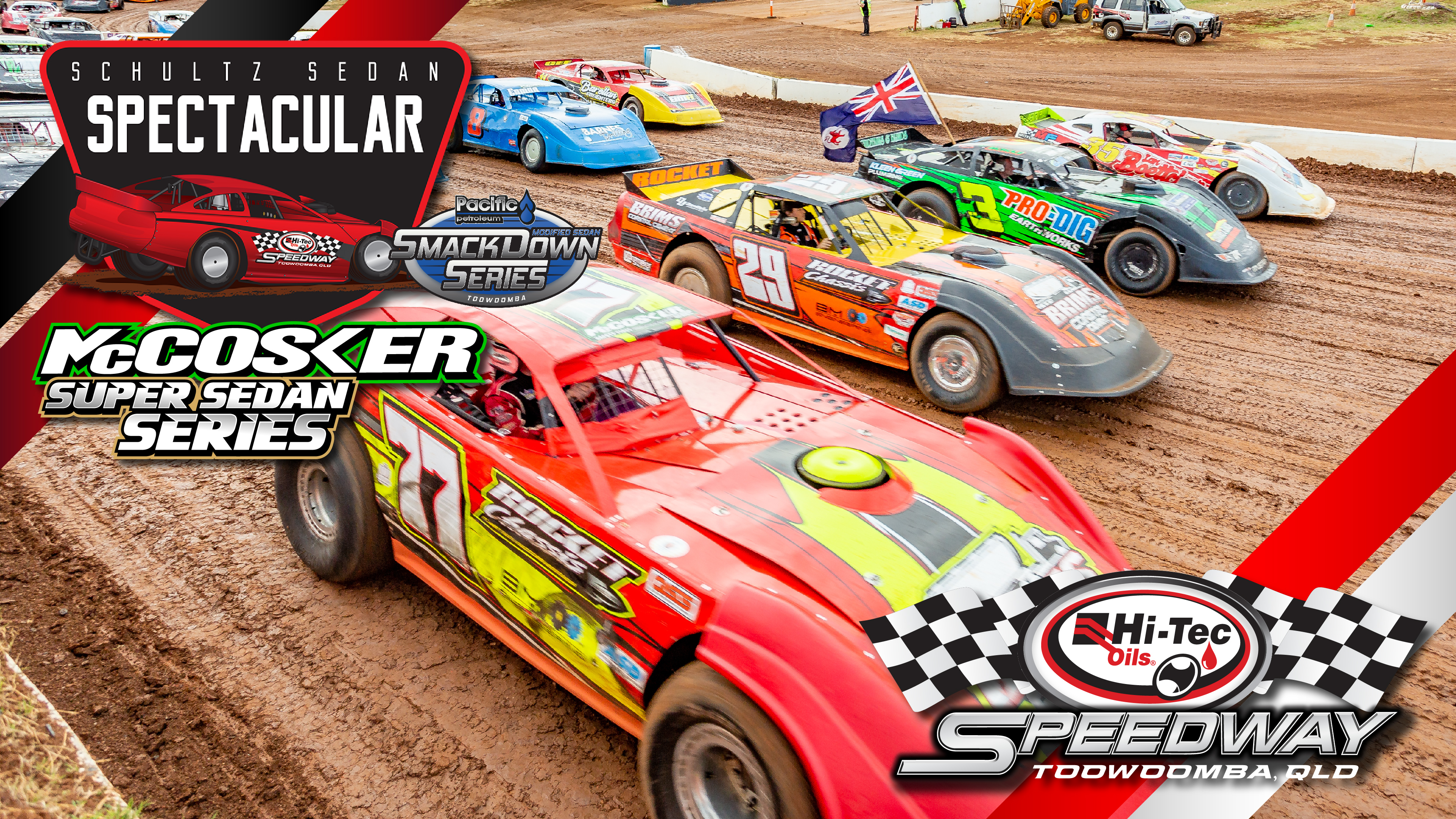 29th Oct 2022 | Toowoomba - Schultz Sedan Spectacular 2022 