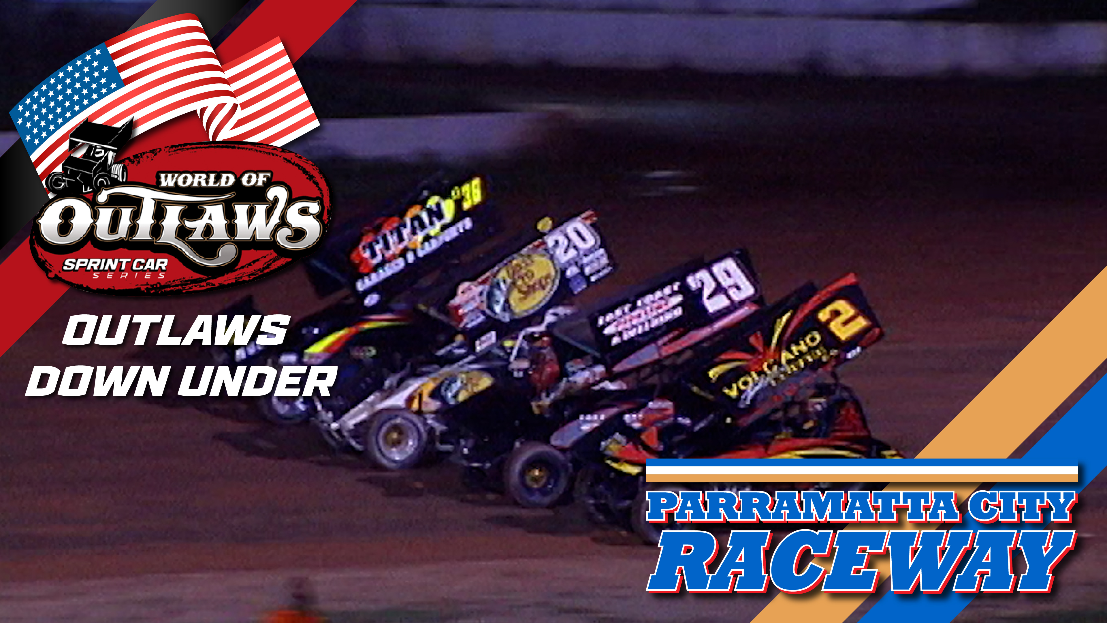 20th Jan 2006 | Sydney - World of Outlaws Down Under III (N2)