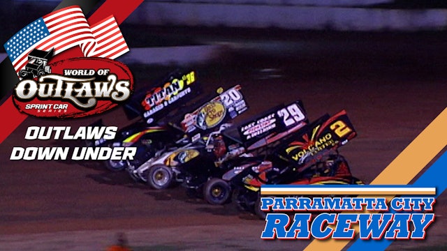 20th Jan 2006 | Sydney - World of Outlaws Down Under III (N2)