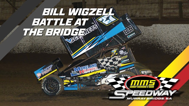 1st Oct 2022 | Murray Bridge - Sprintcars Bill Wigzell Battle at the Bridge 2022