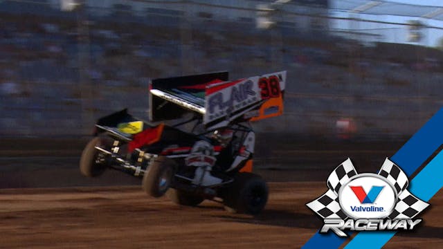 5th Mar 2016 | Sydney - Ultimate Spri...