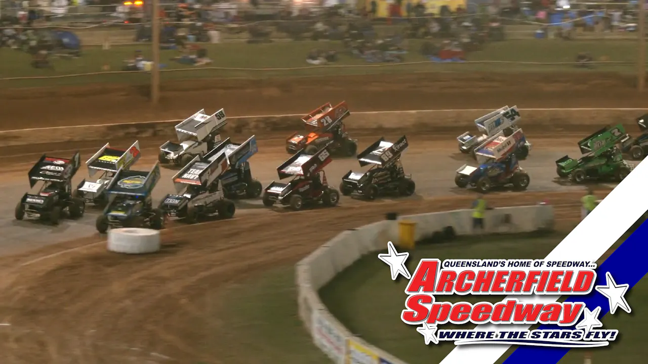 Archerfield Raceway 17th Oct 2020 | Archerfield - Sprintcar Track Championship - 2020/21 ...