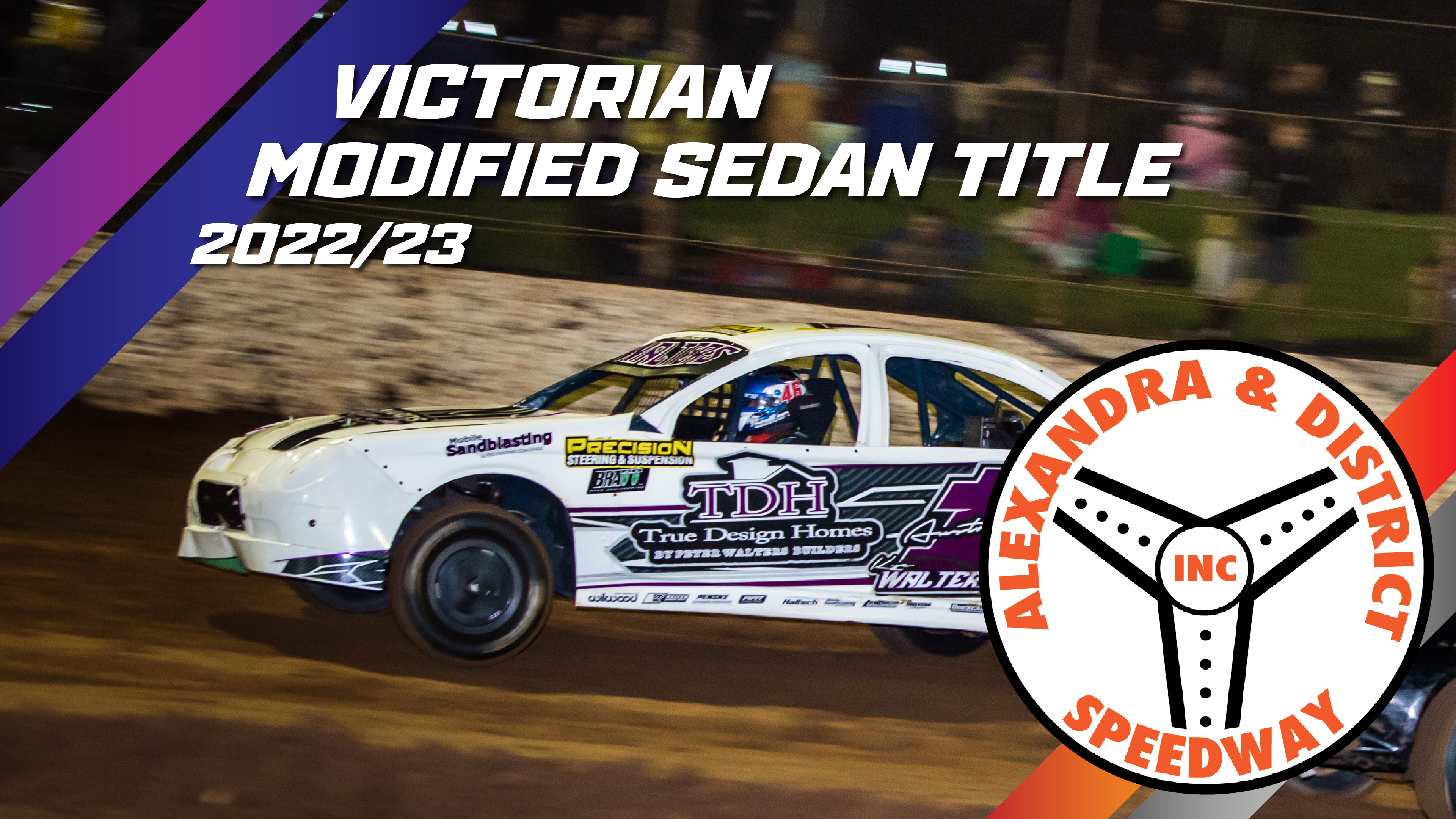 29th Apr 2023 | Alexandra - Victorian Modified Sedan Title 2022/23