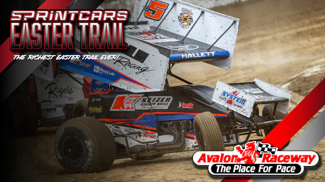 3rd Apr 2026 | Avalon - Sprintcars Ea...