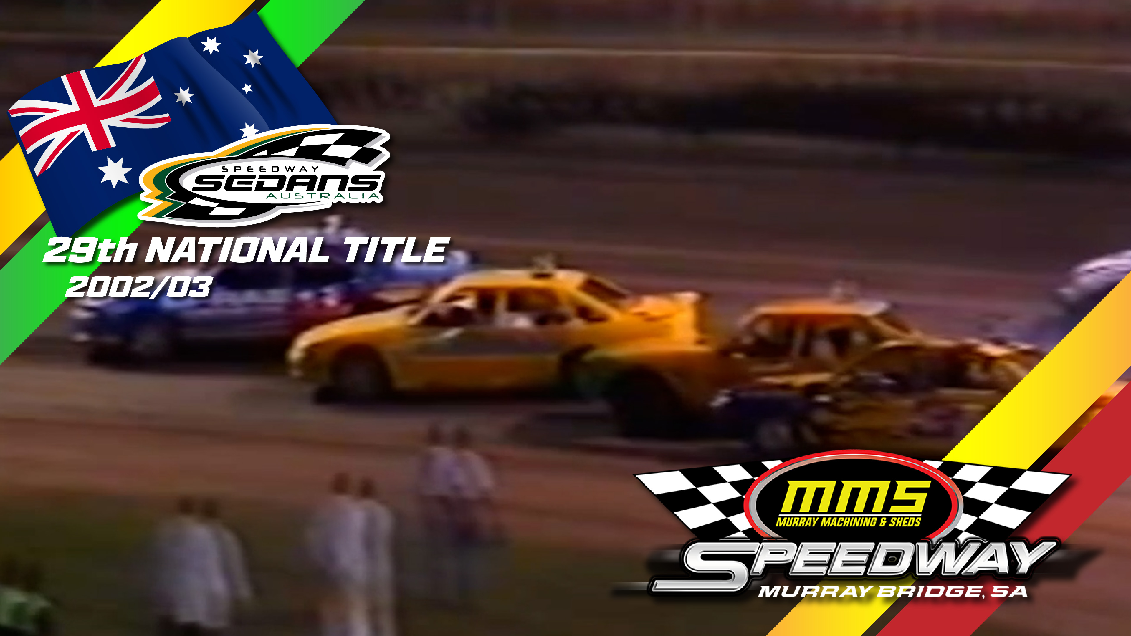 19th Apr 2003 | Murray Bridge - National Modified Production Title 2002/03 (N1)