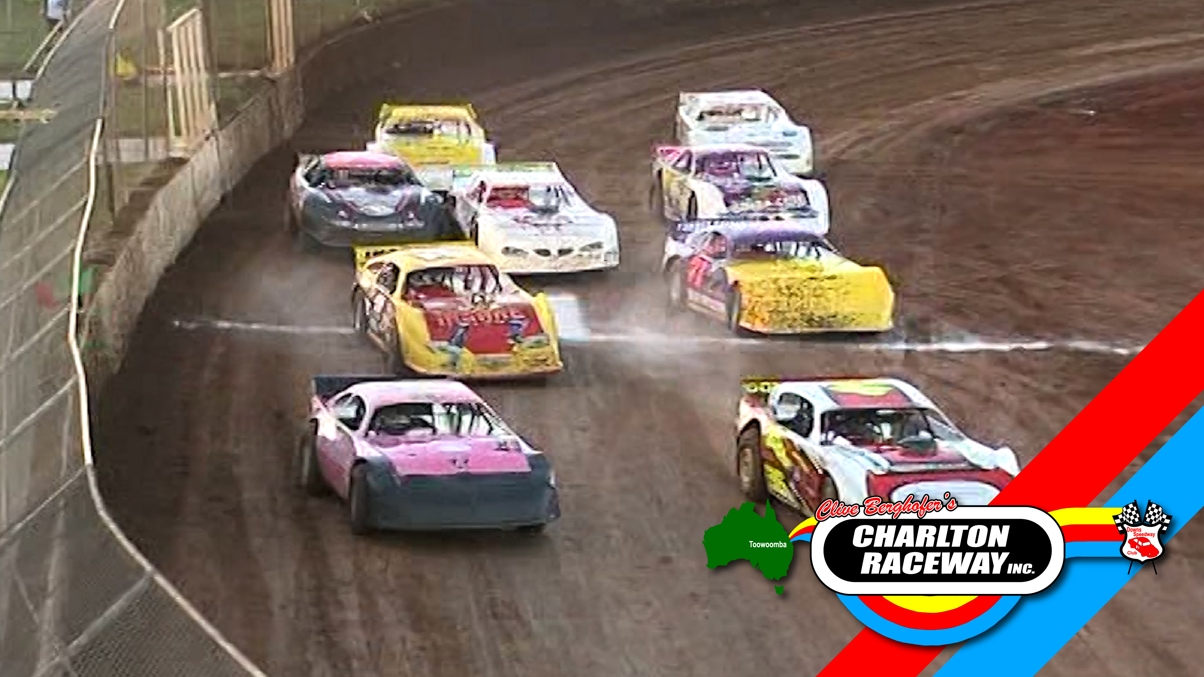 31st Dec 2011 | Charlton - National Super Sedan Series Round 2