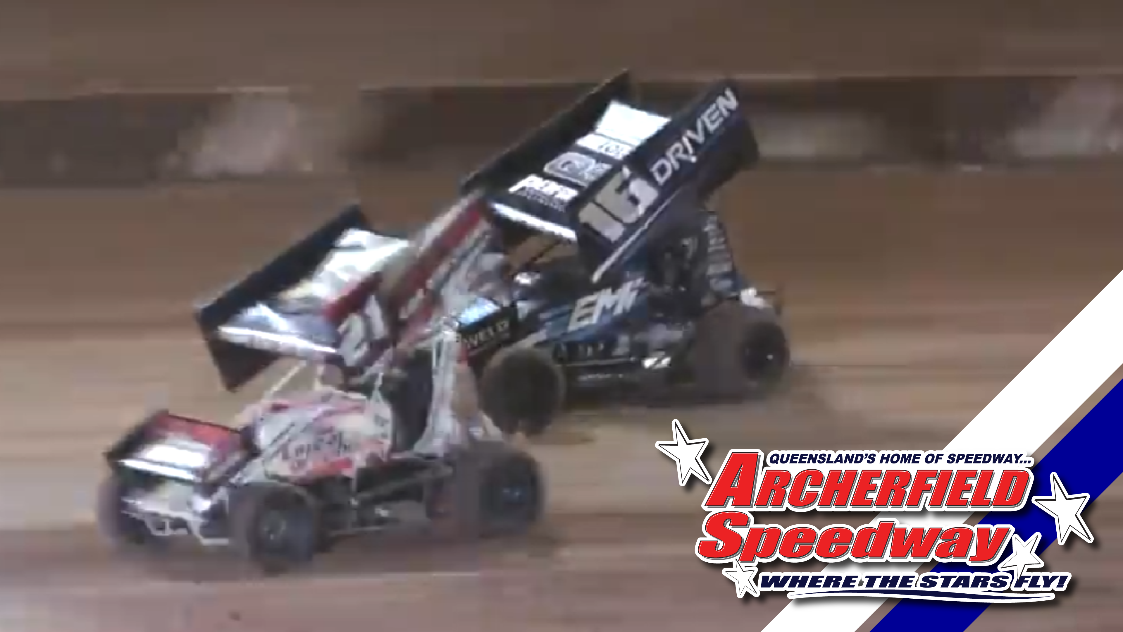 5th Oct 2019 | Archerfield - ECL Sprintcar Series R01