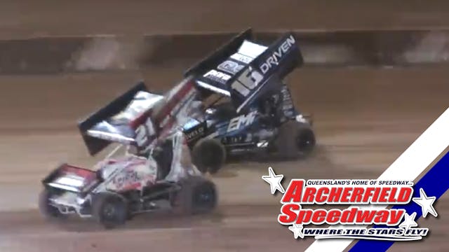 5th Oct 2019 | Archerfield - ECL Sprintcar Series R01