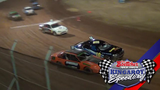 14th Sep 2013 | Kingaroy - Monster Tr...