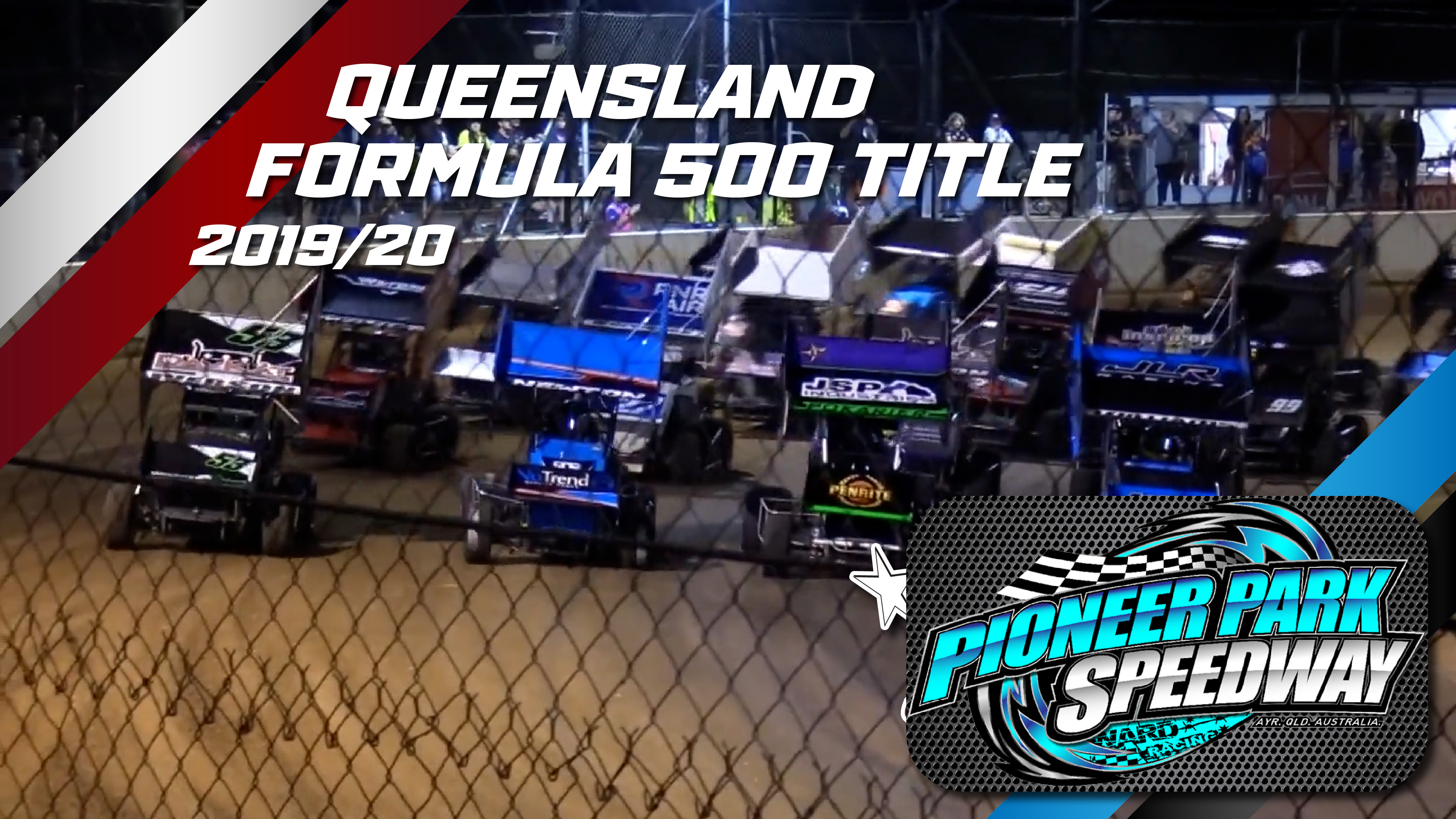 3rd Oct 2020 | Pioneer Park - Queensland Formula 500 Title 2019/20