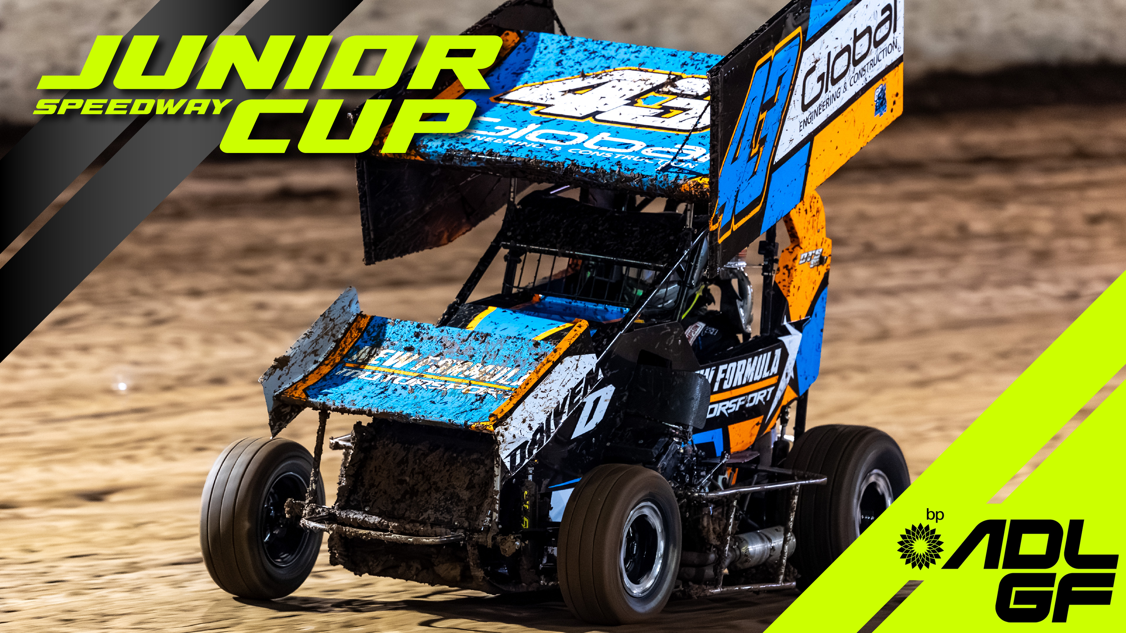 30th Nov 2025 | Adelaide - NAPA Speedway Junior Cup Invitational (D2)