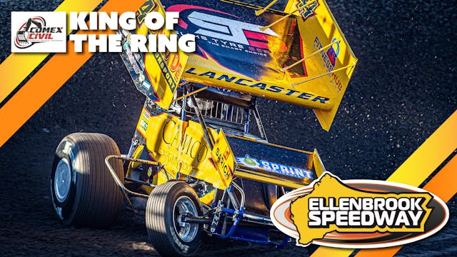 17th Aug 2025 | Ellenbrook - Sprintcars King of the Ring