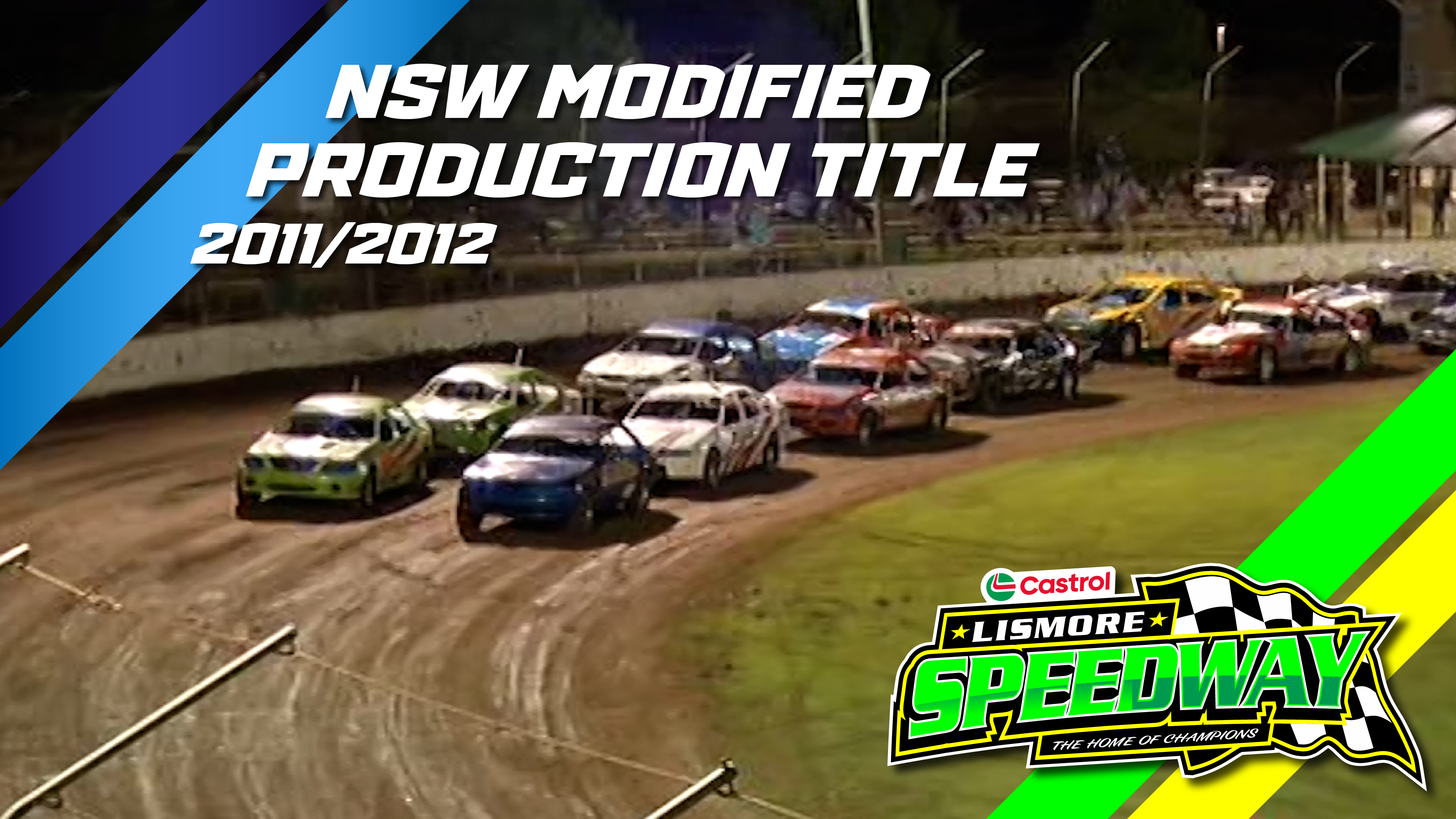 4th Feb 2012 | Lismore - NSW Modified Production Title