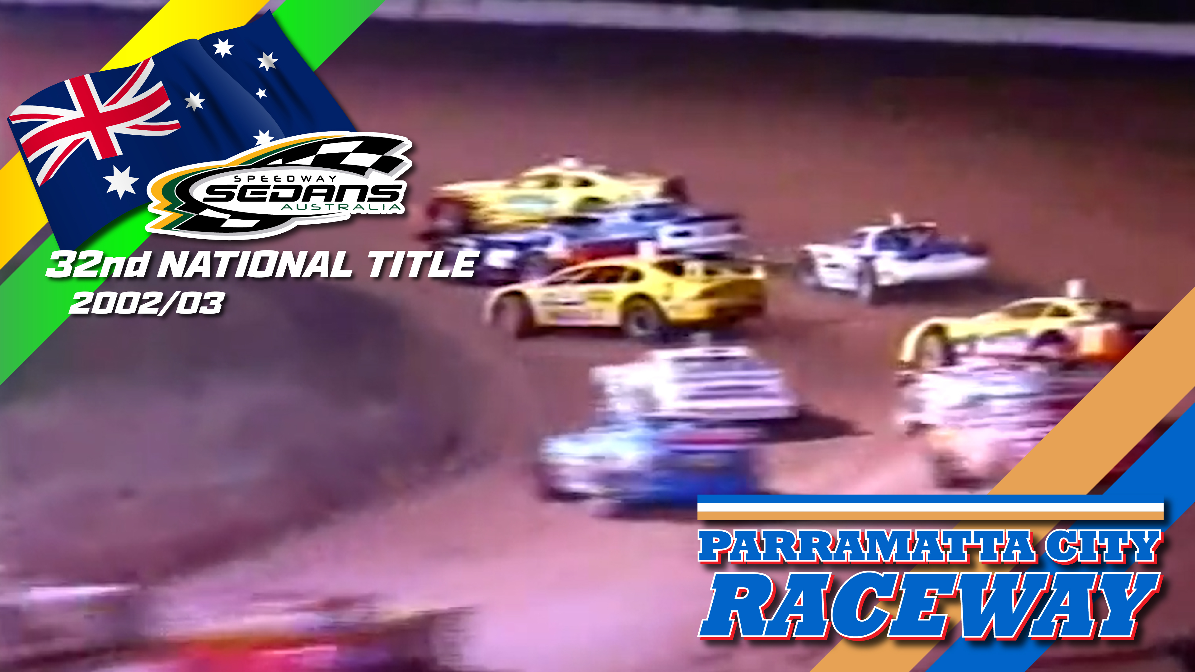 20th Apr 2003 | Sydney - 2002/03 National Super Sedan Title