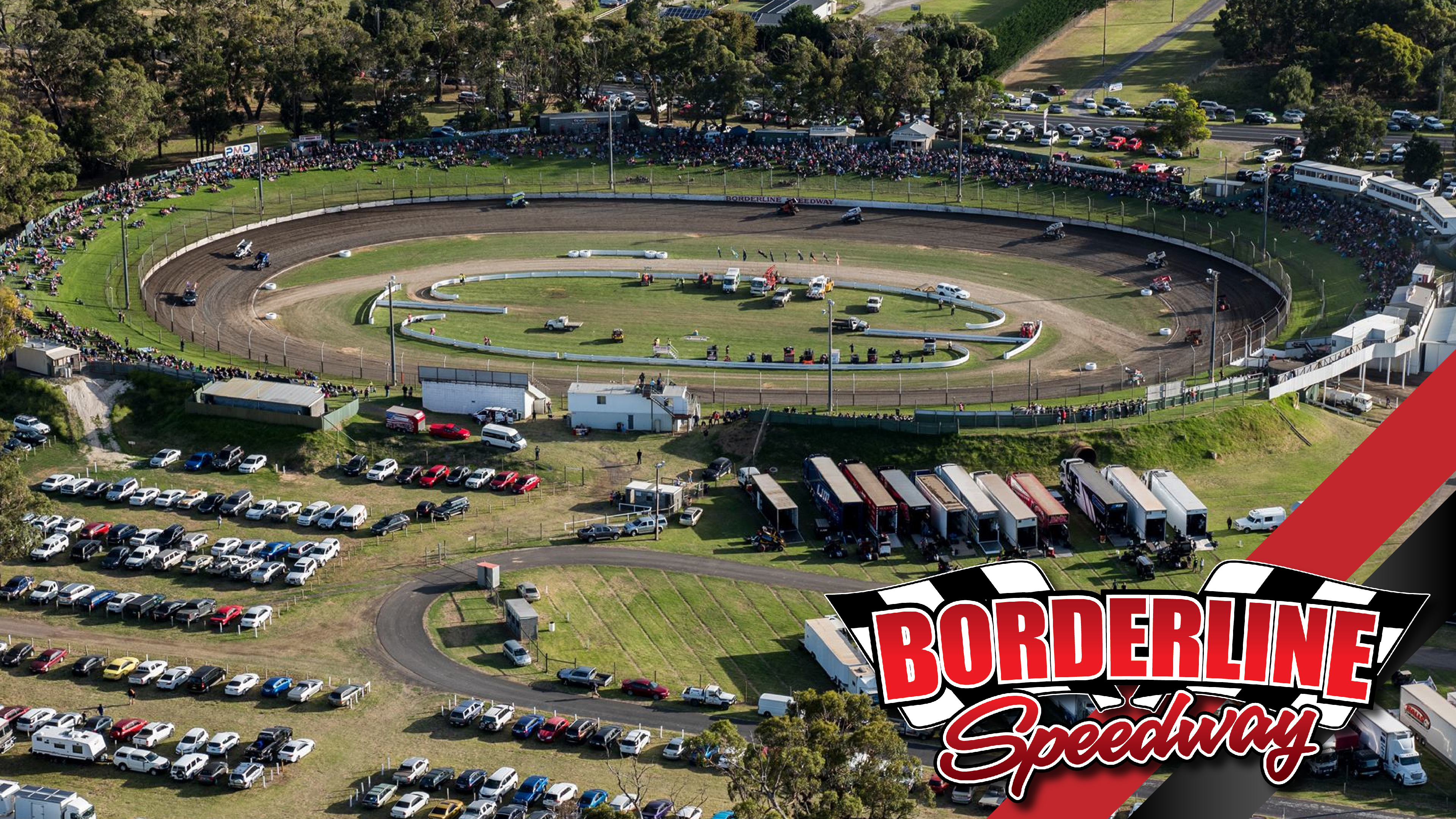 Borderline Speedway, Mt. Gambier