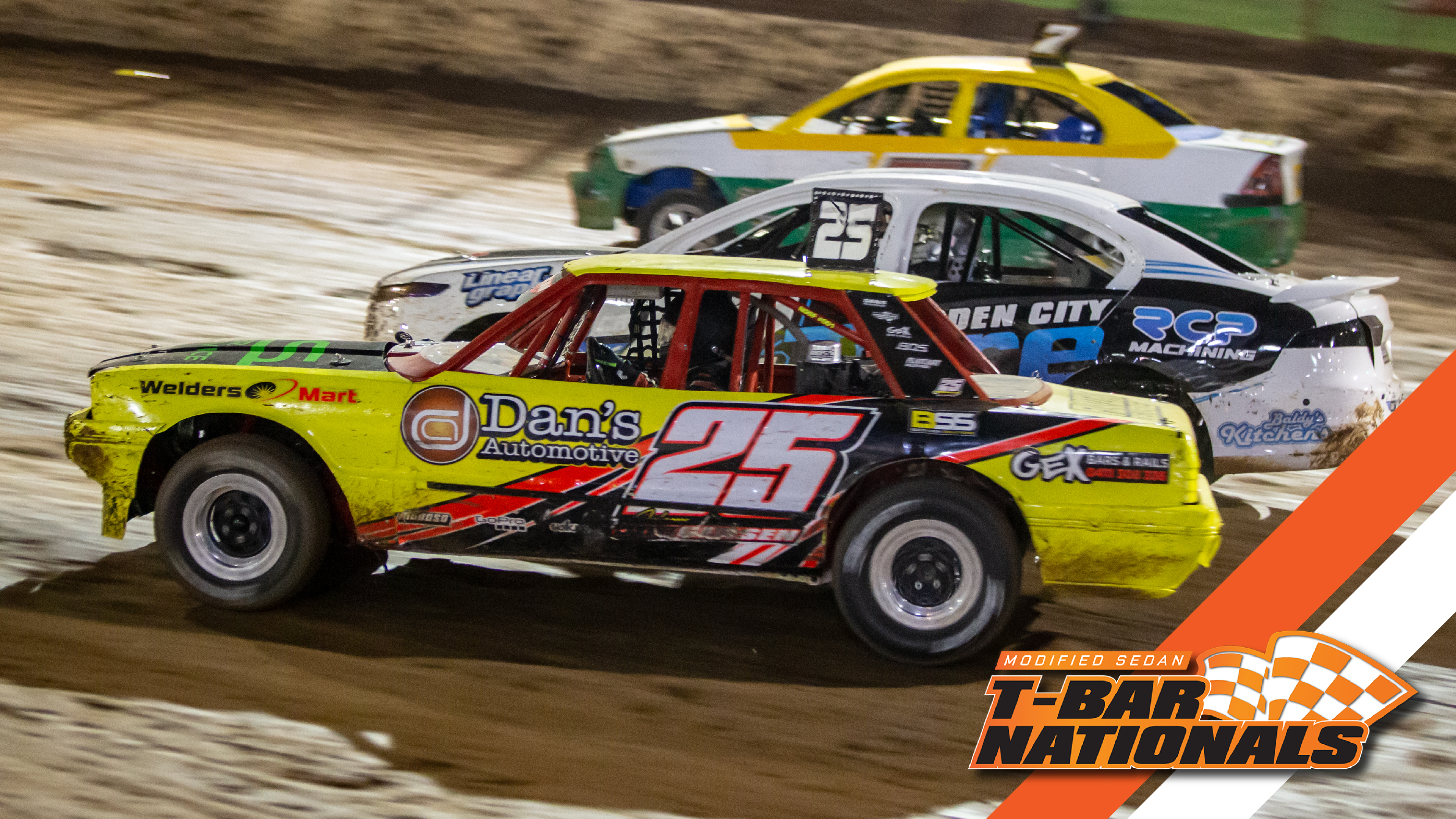 Modified Sedan T-Bar Nationals