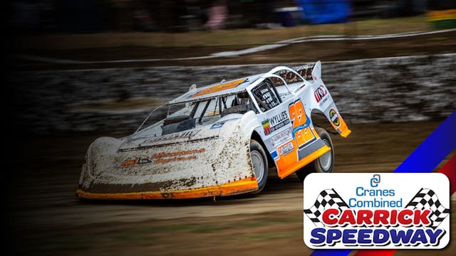 7th Feb 2026 | Carrick - Late Model L...