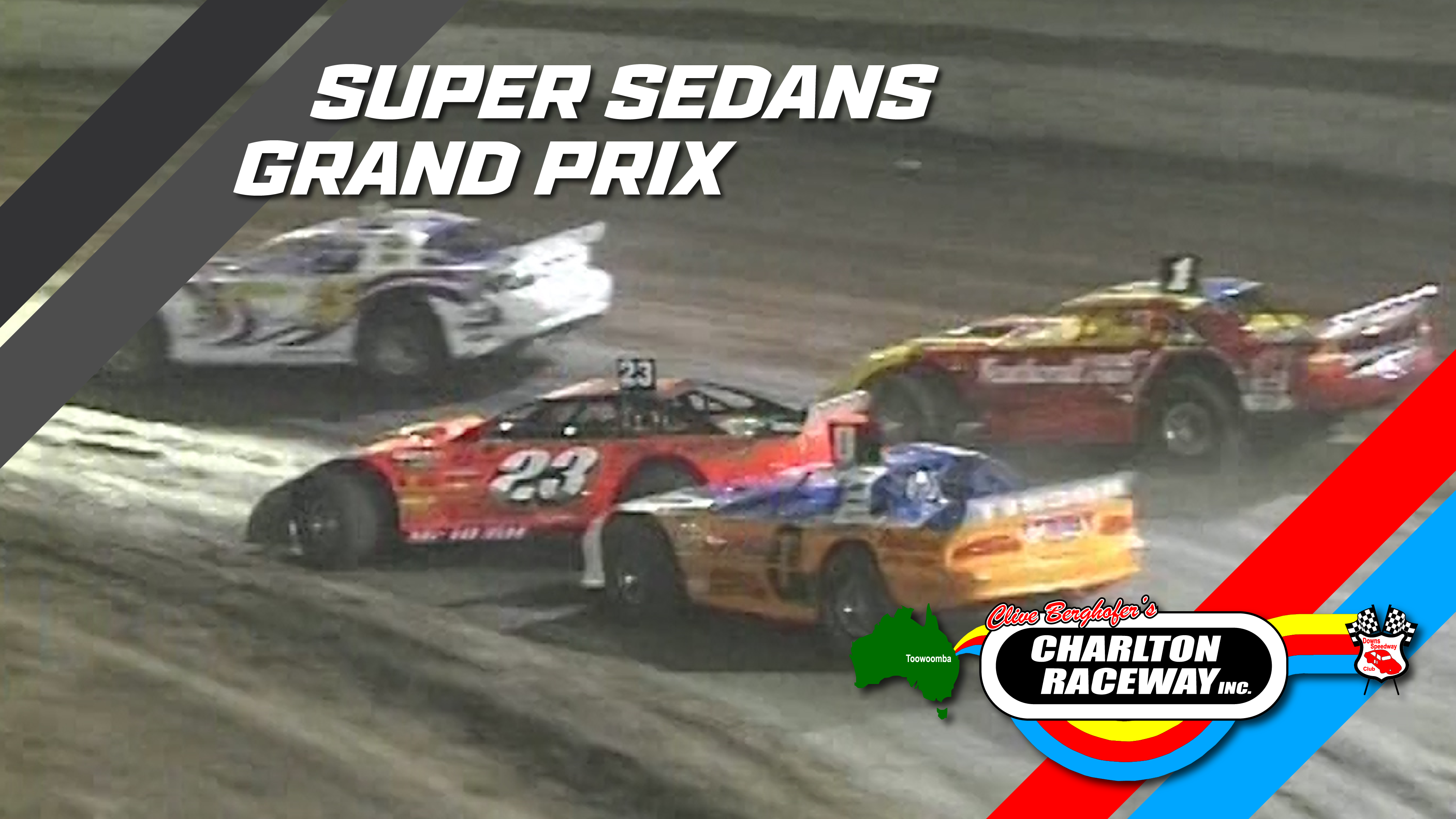 16th Apr 2006 | Charlton - Super Sedan Grand Prix