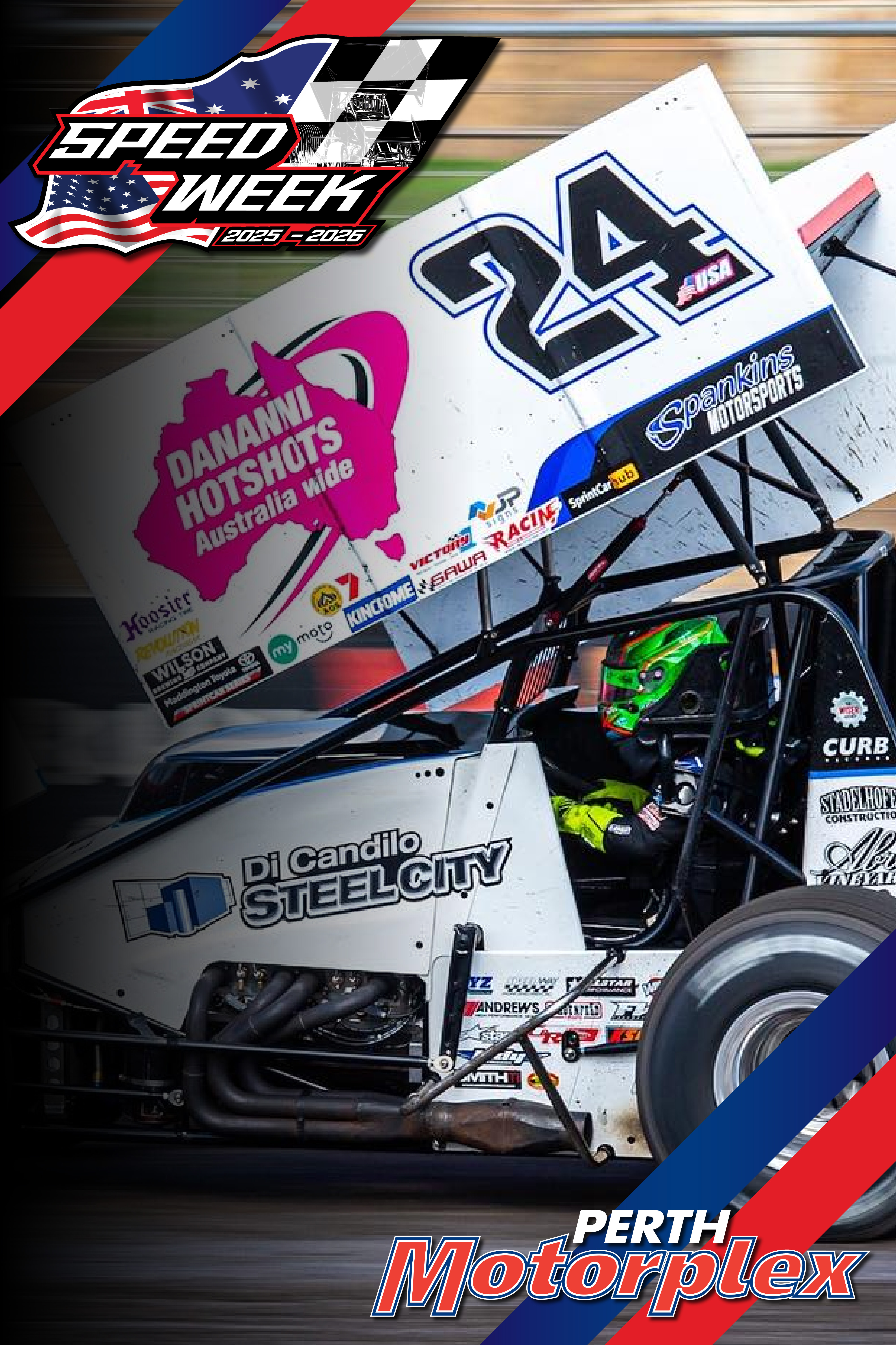 9th Jan 2026 | Perth