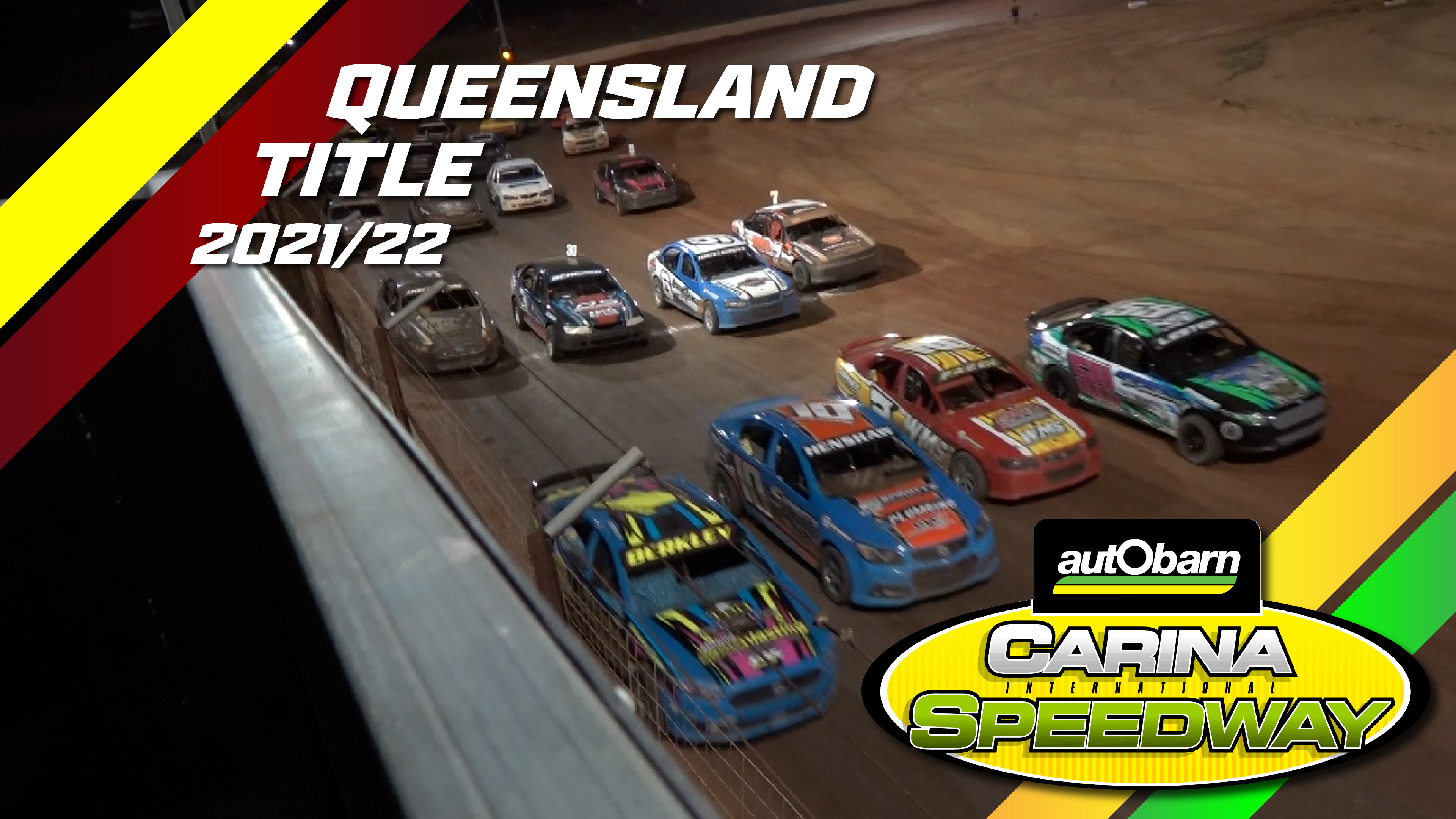 12th Feb 2022 | Carina - Queensland Production Sedan Title 2021/22
