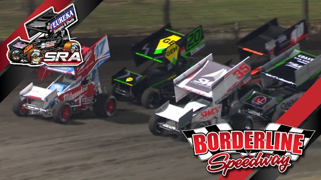 25th Nov 2017 | Mt. Gambier - SRA Eureka Sprintcar Series