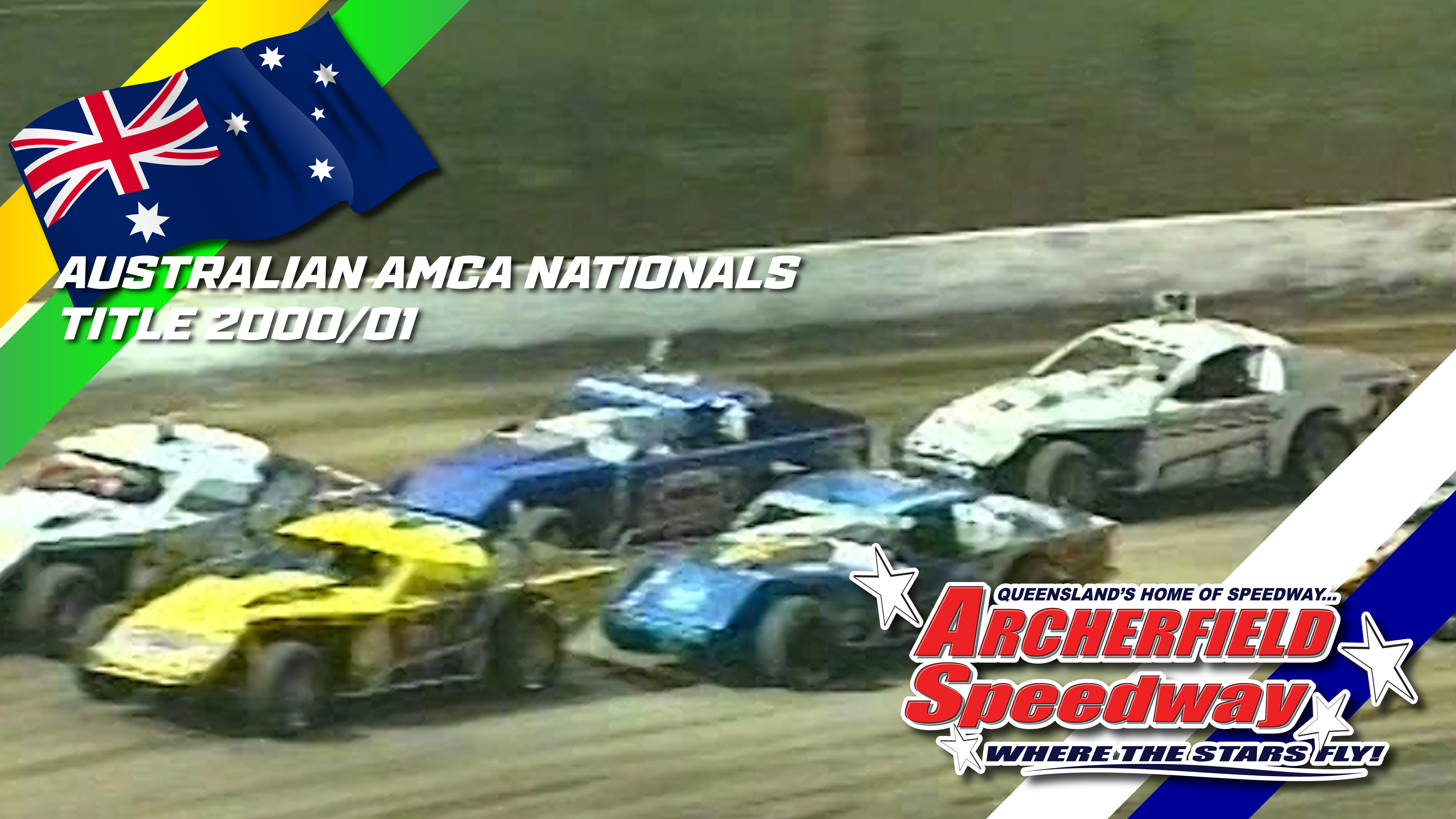 4th May 2001 | Archerfield - Australian AMCA National Title 2000/01