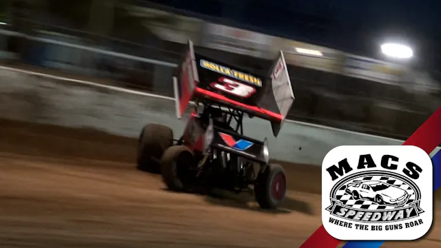 7th Sep 2013 | Mackay - Sprintcar Spe...