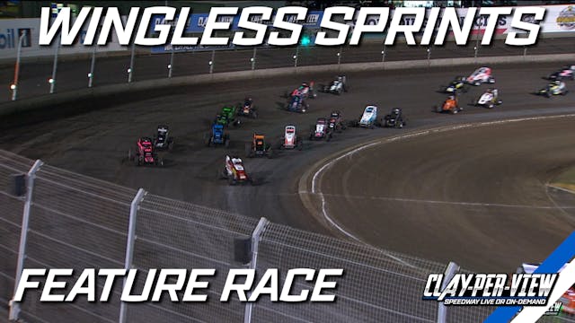 Feature | Wingless Sprints - Perth - ...