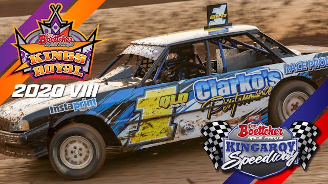 26th Jan 2020 | Kingaroy - Modified S...
