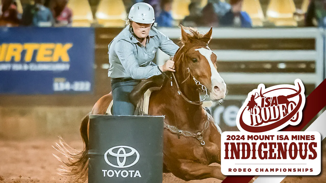 8th Aug 2024 | Mount Isa Mines Indigenous Rodeo Championships 2024 ...