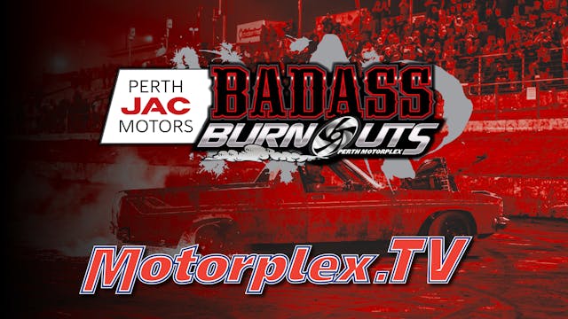 31st Jan 2026 | Motorplex TV - Badass...