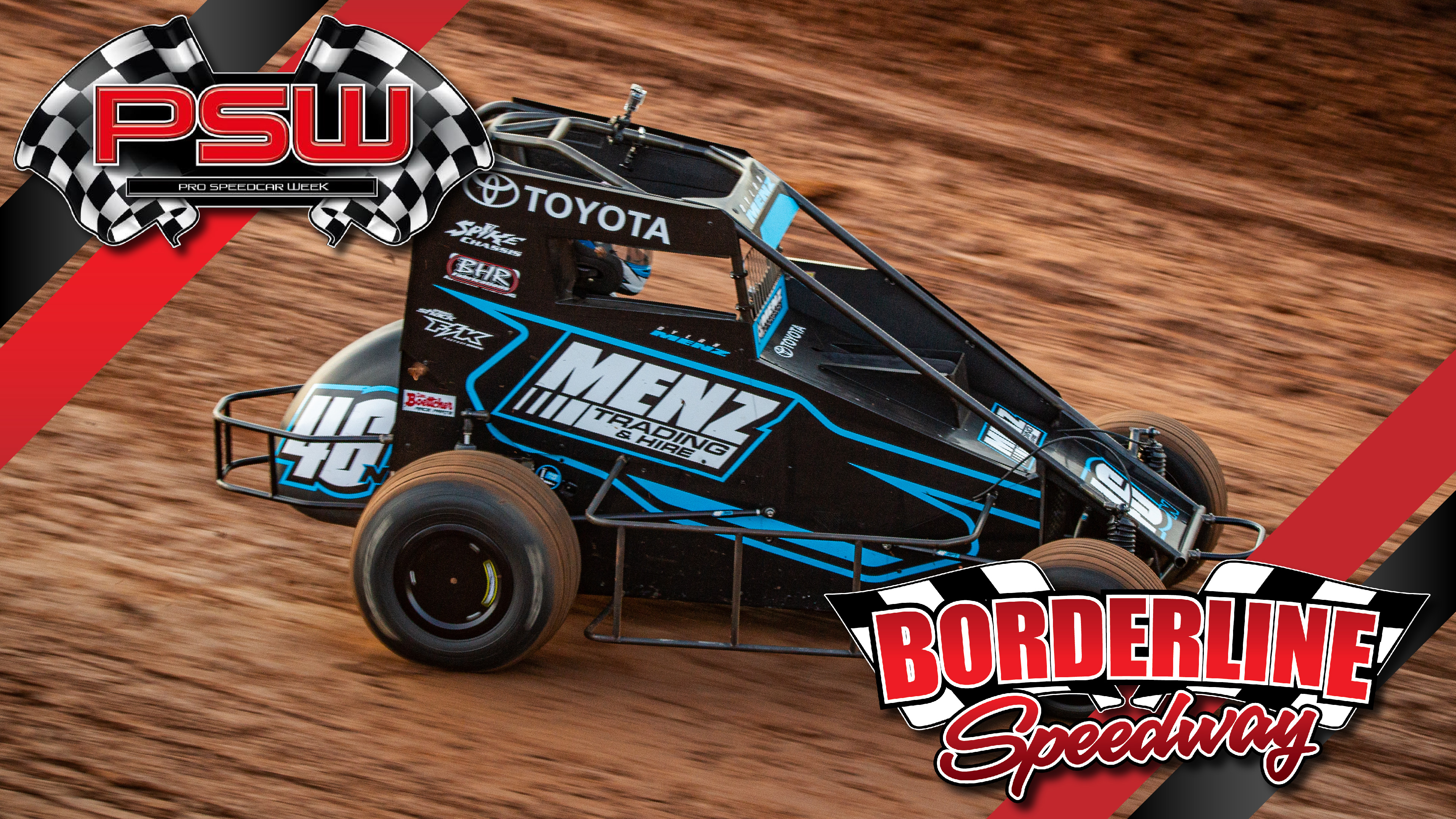 3rd Jan 2025 | Mt. Gambier - Pro Speedcar Week 2025