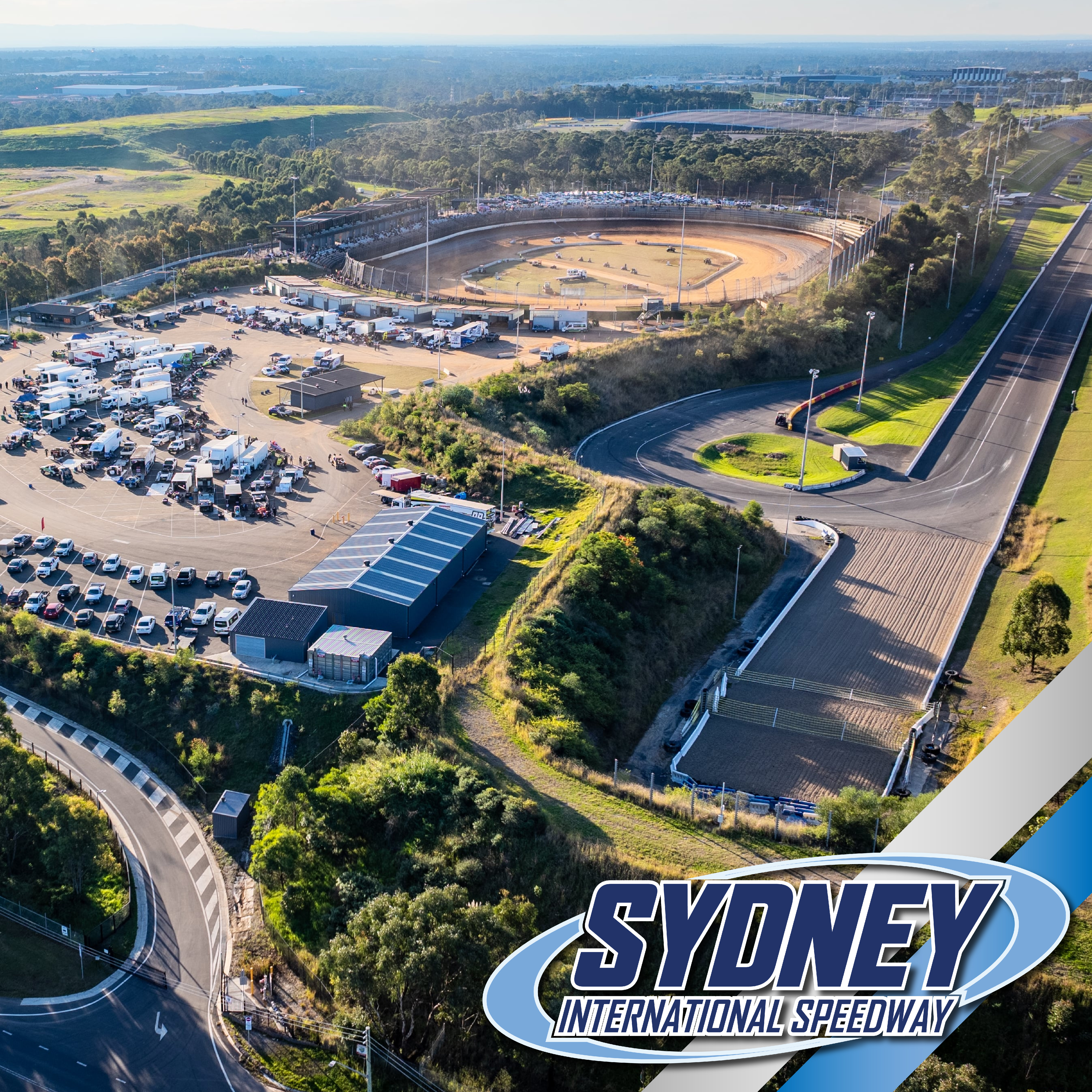 Eastern Creek Speedway