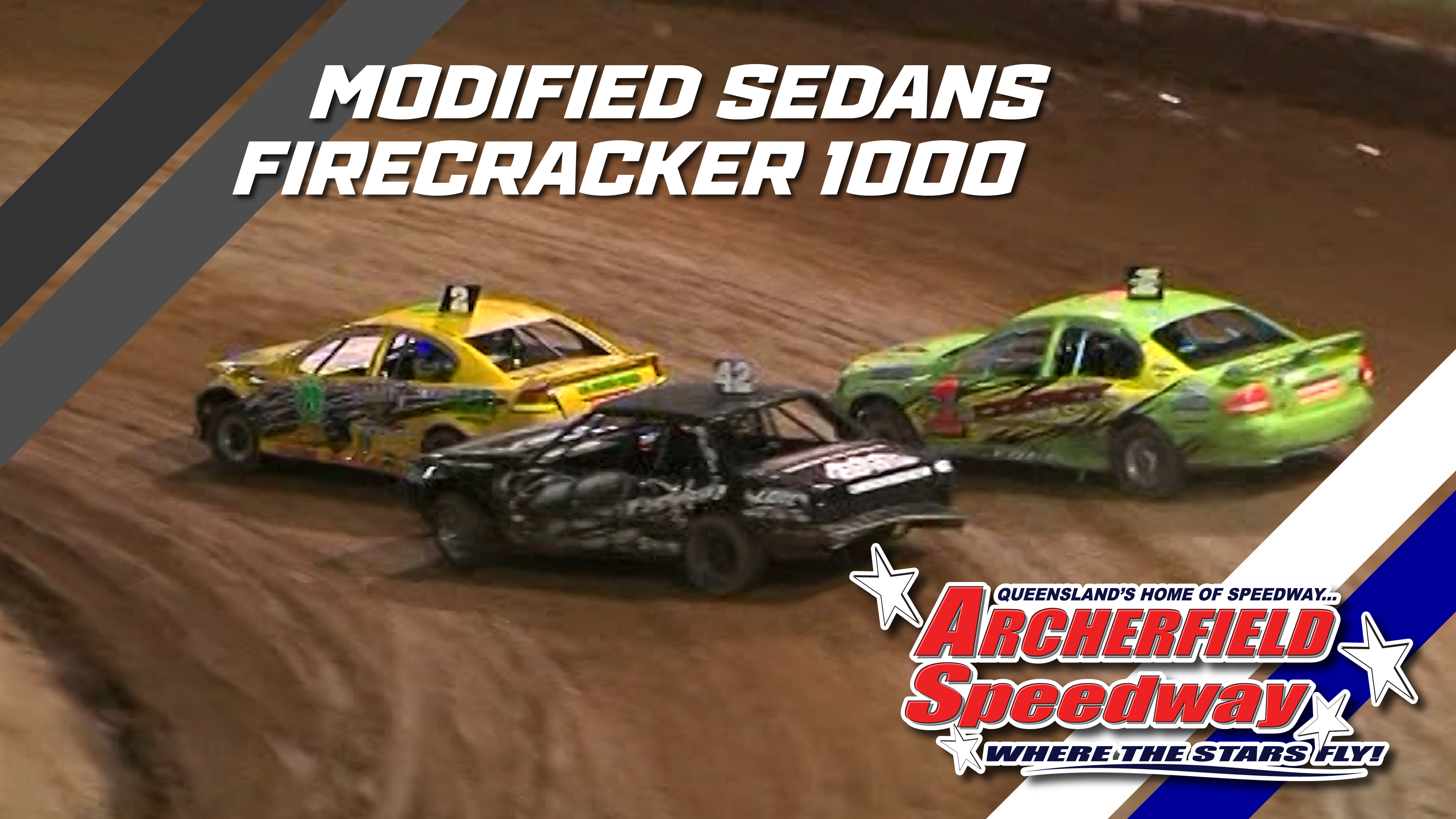 22nd Mar 2014 | Archerfield - Modified Sedan Cannonball Cup